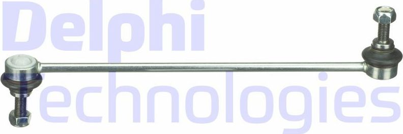 Стойка (тяга) стабилизатора Delphi. Артикул TC1021