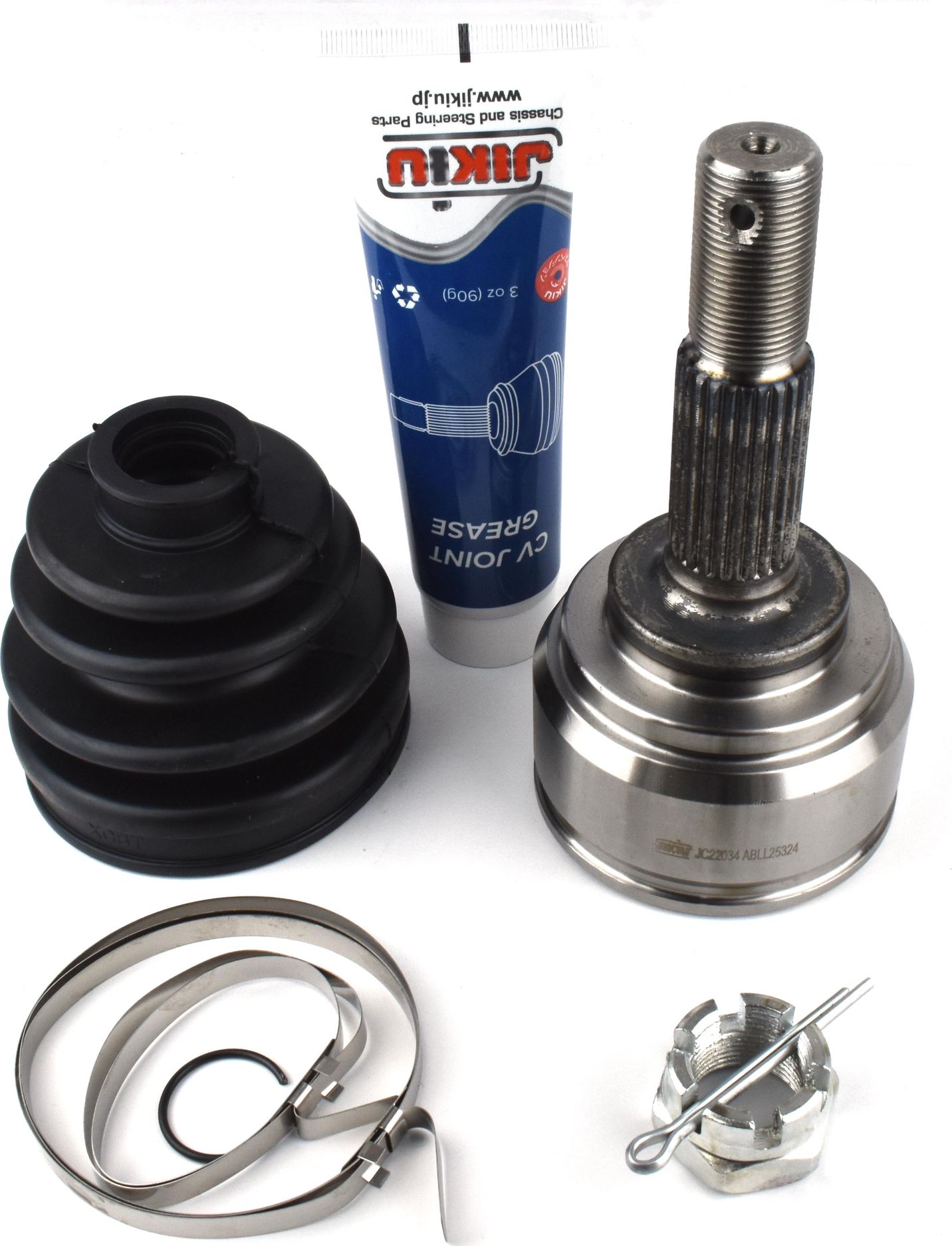 ШРУС наружный Jikiu. Артикул JC22034