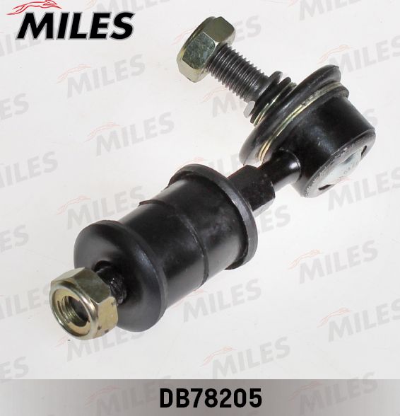 Стойка (тяга) стабилизатора Miles (сталь). Артикул DB78205
