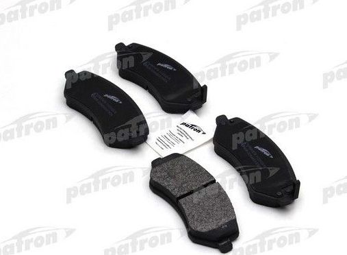 Тормозные колодки Patron. Артикул PBP1576