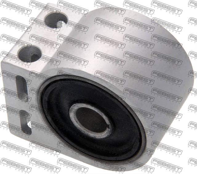 Сайлентблок переднего рычага подвески Febest задний нижний для Opel Antara I 2007-2017. Артикул CHAB-CAPB