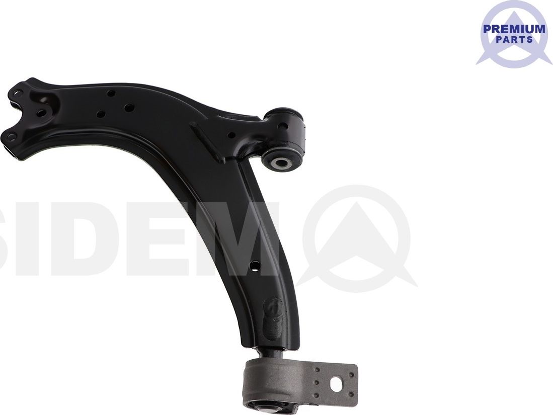 Поперечный рычаг передней подвески Sidem (Листовая сталь). Артикул 53372