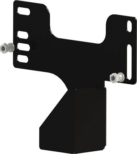 Защита Шериф (2 мм) для ЭБУ Renault Duster I 2010-2020. Артикул 18.3653