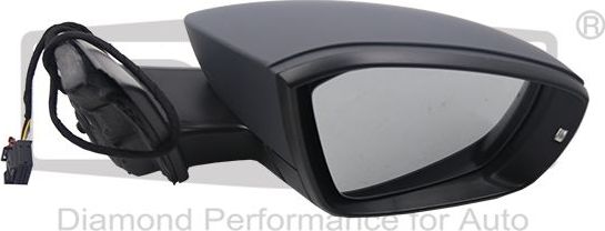 Зеркало боковое DPA. Артикул 88571785402