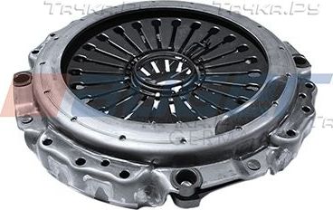 Корзина сцепления Auger. Артикул 81774