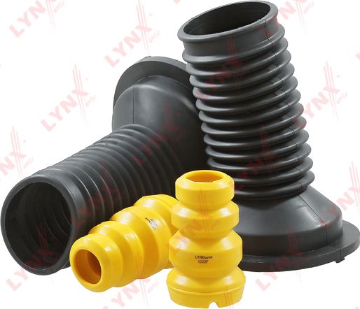 Комплект отбойников и пыльников амортизаторов (стоек) LYNXauto. Артикул PR-7254