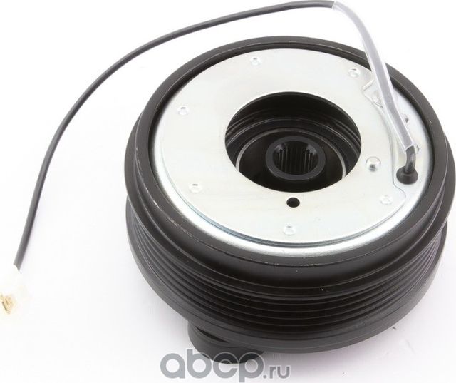 Шкив компрессора кондиционера с катушкой (Dominant) Dominant. Артикул MZCC02961450GS2