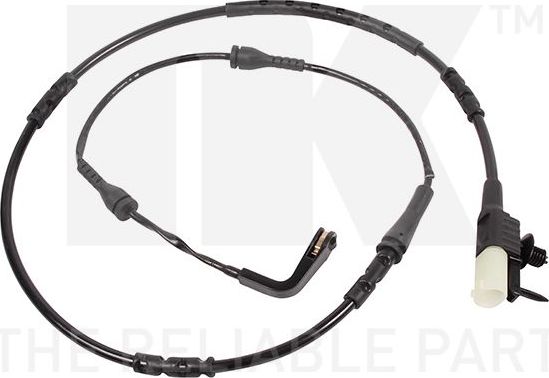 Датчик износа тормозных колодок  NK задний для Jaguar F-Pace 2015-2026. Артикул 280251