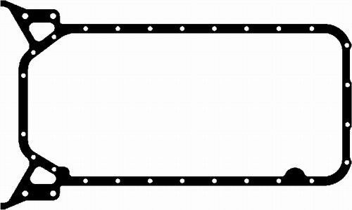 Прокладка маслянного поддона двигателя BGA для Mercedes-Benz Viano I (W639) 2003-2014. Артикул OP9328