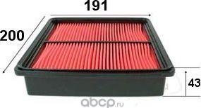 Фильтр воздушный (VIC). Артикул A852V