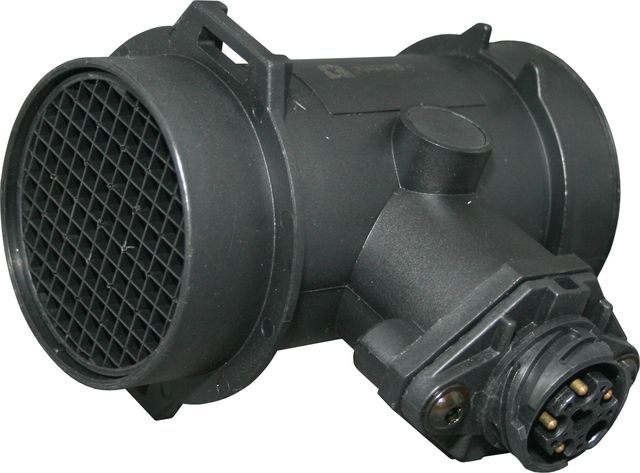 Датчик массового расхода воздуха (ДМРВ) JP Group для Mercedes-Benz E-Класс II (W210, S210) 1995-1997. Артикул 1393900100