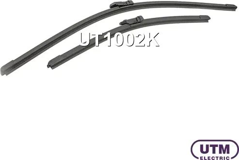 Щетки стеклоочистителя (комплект) (UTM). Артикул UT1002K