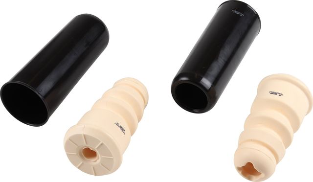 Комплект отбойников и пыльников амортизаторов (стоек) JP Group задний для Audi A7 I (4G) 2010-2016. Артикул 1152707610