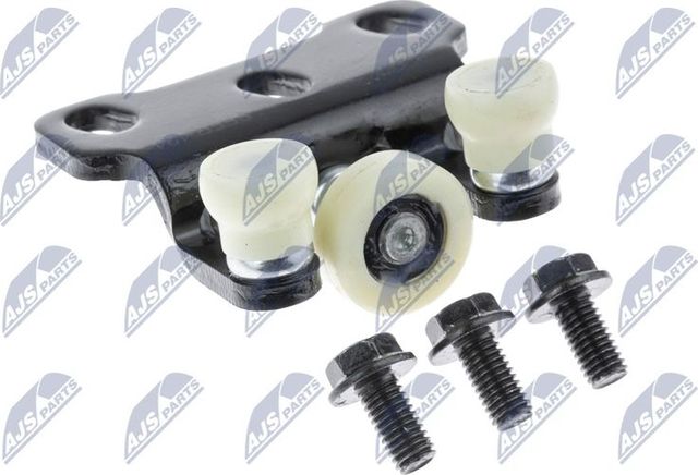 РОЛИК СДВИЖНОЙ ДВЕРИ PRZESUWNYCHFORD TRANSIT 2013-BEZ ќAPY MONTAЅOWEJSTRONA:PRAWA-PASAЅERA NTY. Артикул EZC-FR-124