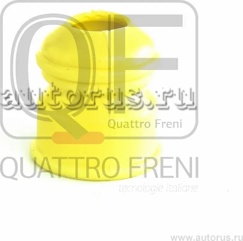 Отбойник амортизатора fr (Quattro Freni). Артикул qf00v00014