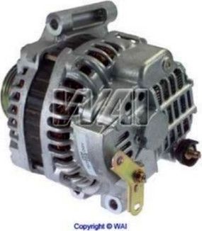 Генератор WAI для Honda Stream I 2001-2006. Артикул 13966N
