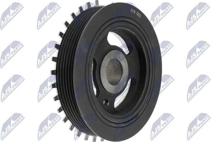 Шкив коленвала NTY. Артикул RKP-FR-002