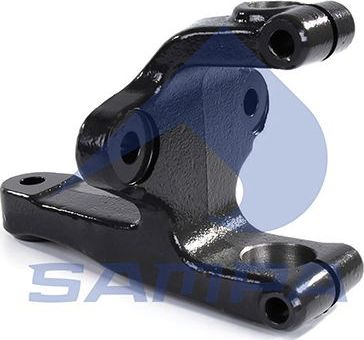 Кронштейн рессоры Sampa. Артикул 042.227