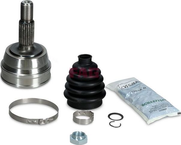 Шрус наружный (граната) Fag передний для Volkswagen Passat B2 1979-1988. Артикул 771 0316 30
