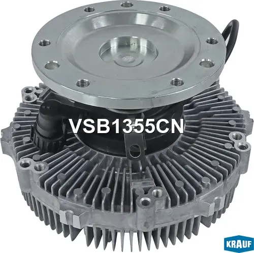 Вискомуфта Krauf. Артикул VSB1355CN