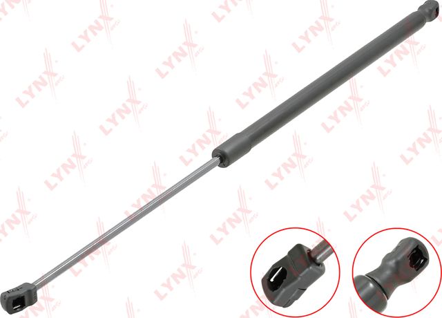 Амортизатор (упор) багажника LYNXauto для Opel Corsa D 2006-2014. Артикул GS-1587