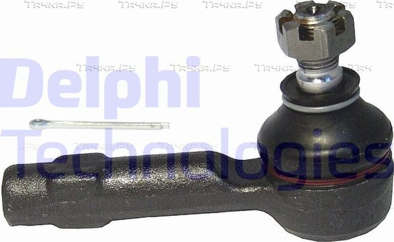 Наконечник рулевой тяги Delphi для Nissan Almera N15 1995-2000. Артикул TA2126