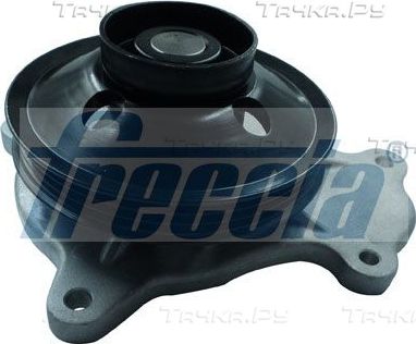 Помпа (водяной насос) Freccia для Toyota Avalon IV 2012-2018. Артикул WP0612
