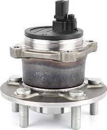 Ступичный подшипник (комплект) BSG. Артикул BSG 30-600-011