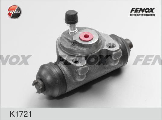 Тормозной цилиндр Fenox. Артикул K1721