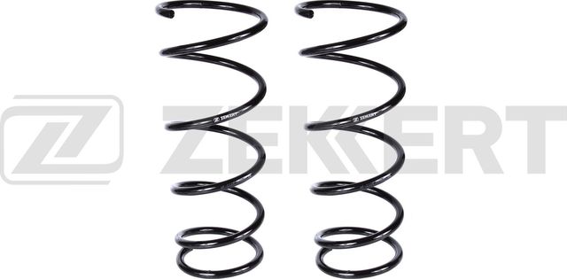 Пружина подвески Zekkert передняя для Toyota Echo 1999-2005. Артикул SF-2126