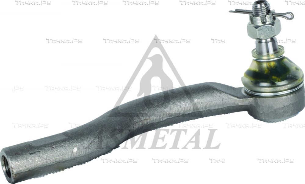 Наконечник рулевой тяги Asmetal правый для Toyota Auris II 2012-2018. Артикул 17TY2001