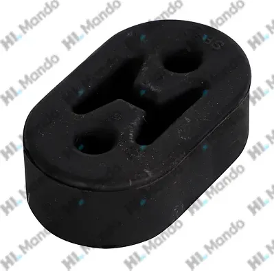 Крепление глушителя (Mando). Артикул DCC000329
