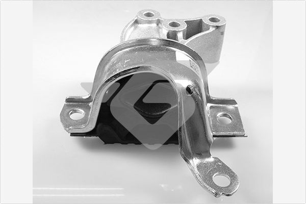 Подушка (опора) двигателя Hutchinson правая для Fiat Panda III 2012-2026. Артикул 594426