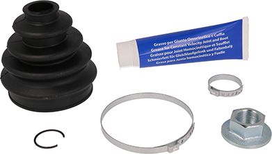 Пыльник ШРУСа наружный Metelli (резина) передний для Fiat Croma II 2005-2011. Артикул 13-0352