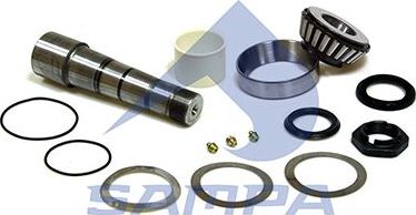 Ремкомплект шкворня поворотного кулака  Sampa для Renault Premium II 2005-2013. Артикул 030.576/1