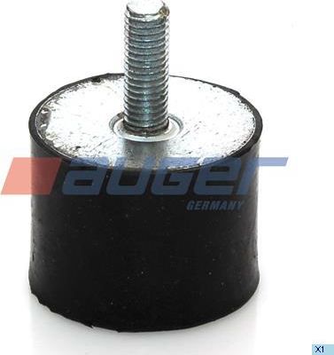 Крепление глушителя Auger для MAN L2000 1993-2005. Артикул 51424