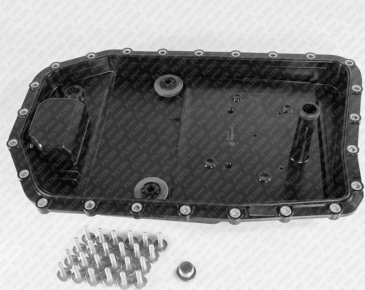 Фильтр АКПП с прокладкой (Green Filter). Артикул AF0156