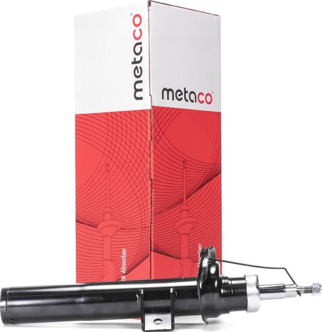 Амортизатор передний левый (Metaco). Артикул 4810248L