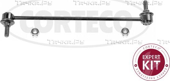 Стойка (тяга) стабилизатора Corteco передняя правая/левая для Toyota Previa III (XR50) 2005-2026. Артикул 49395237