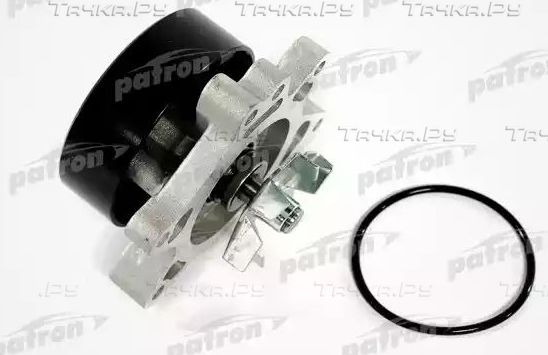 Помпа (водяной насос) Patron для Toyota Celica VII (T230) 1999-2005. Артикул PWP1172