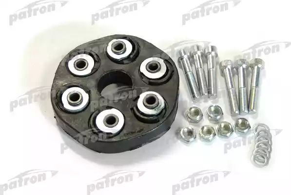 Крестовина карданного вала Patron передняя для Mercedes-Benz W124, A124 1984-1993. Артикул PSE5003