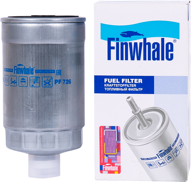 Топливный фильтр Finwhale для Kia Carens II (UN) 2006-2012. Артикул PF726