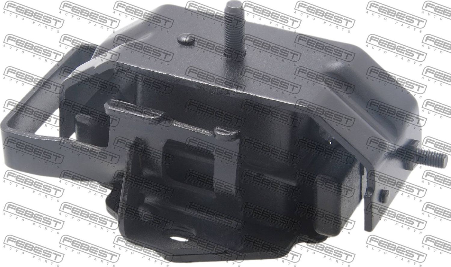 Подушка (опора) двигателя Febest. Артикул MM-V45