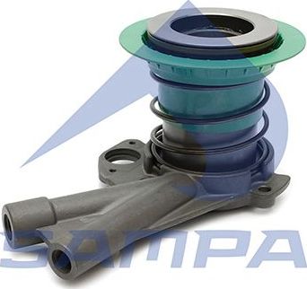 Выжимной подшипник сцепления Sampa. Артикул 203.145