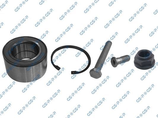 Ступичный подшипник (комплект) GSP. Артикул GK6702A