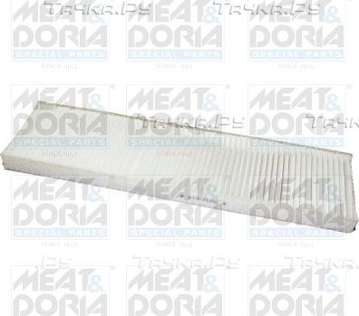 Салонный фильтр Meat & Doria для MINI Paceman R61 2012-2016. Артикул 17224