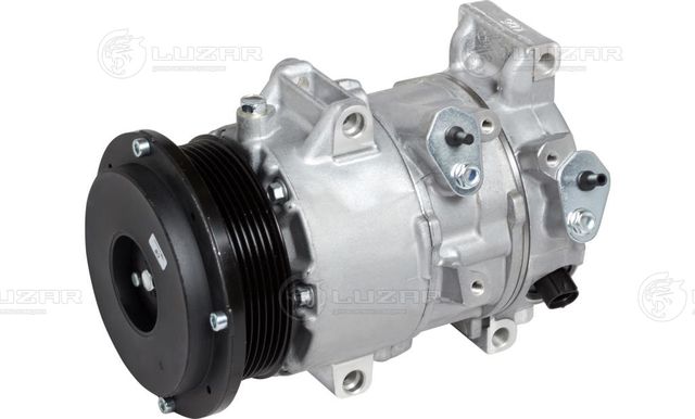 Компрессор кондиционера Luzar для Toyota Camry 40 (V40, XV40) 2006-2011. Артикул LCAC 1918