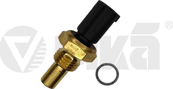 Датчик температуры охлаждающей жидкости Vika. Артикул 91003501