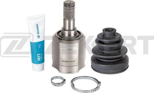 Шрус внутренний (граната) Zekkert передний для Kia Cerato I 2004-2006. Артикул GS-5086