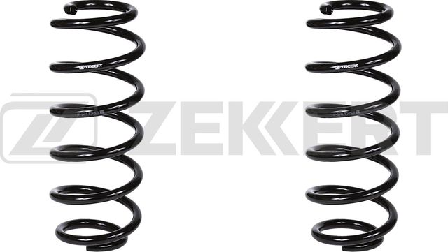 Пружина подвески Zekkert передняя для Volkswagen Passat B5 2000-2005. Артикул SF-2671